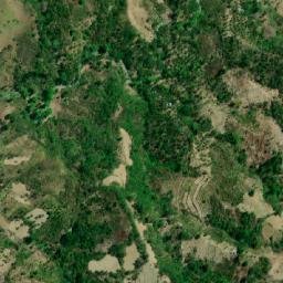 Satellite imagery of Calatan Ridge, PH