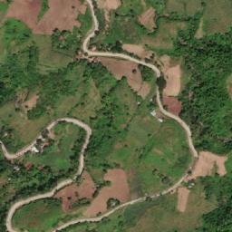 Satellite imagery of Cauayan Welcome mark, PH