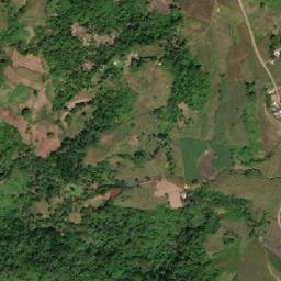 Satellite imagery of Cauayan Welcome mark, PH