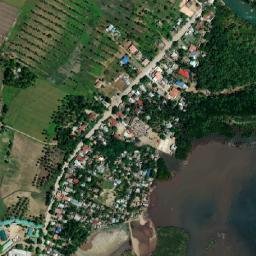 Satellite imagery of Dacung Bato Point, PH