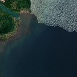 Satellite imagery of Dacung Bato Point, PH