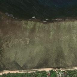 Satellite imagery of Sharp Point, PH