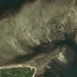 Satellite imagery of Sharp Point, PH