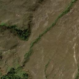 Satellite imagery of Cerro Cabellera, CO