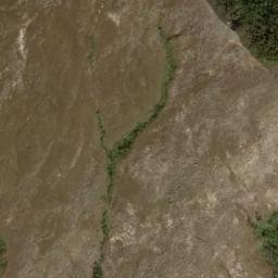 Satellite imagery of Cerro Cabellera, CO
