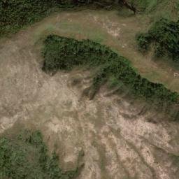 Satellite imagery of Cerro Cabellera, CO
