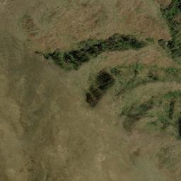 Satellite imagery of Cuchilla Tocore, CO