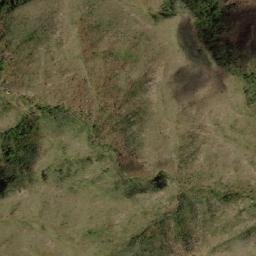 Satellite imagery of Cuchilla Tocore, CO