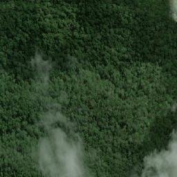 Satellite imagery of Cerro La Galera, VE