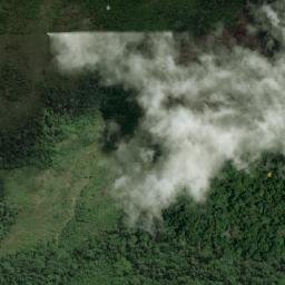 Satellite imagery of Fila Los Caprichos, VE