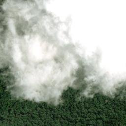 Satellite imagery of Fila Los Caprichos, VE