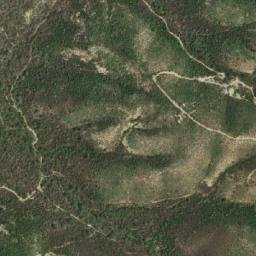 Satellite imagery of Fila El Vegón, VE