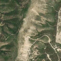 Satellite imagery of Fila El Vegón, VE