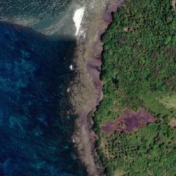 Satellite imagery of Shirt Point, PH