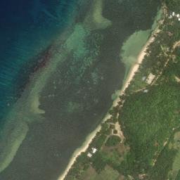 Satellite imagery of Binigsian Point, PH