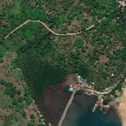 Satellite imagery of Dacung Bato Point, PH