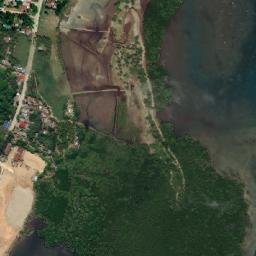 Satellite imagery of Dacung Bato Point, PH