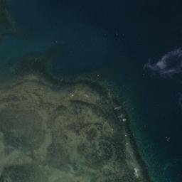 Satellite imagery of Dacung Bato Point, PH