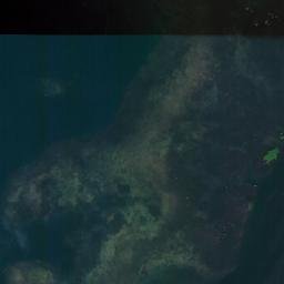 Satellite imagery of Venus Point, PH