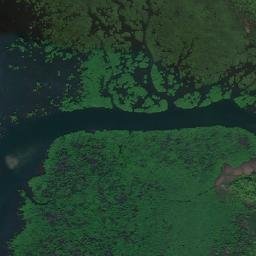 Satellite imagery of Venus Point, PH