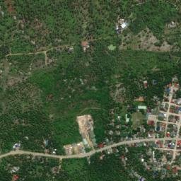 Satellite imagery of Sharp Point, PH