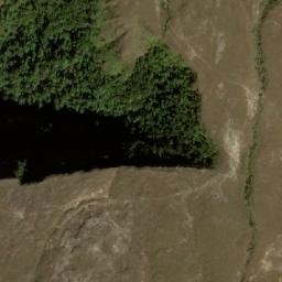 Satellite imagery of Cerro Cabellera, CO