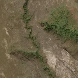 Satellite imagery of Cerro Cabellera, CO