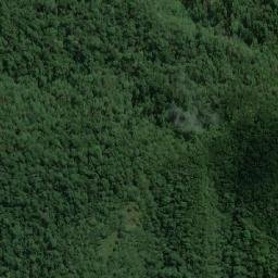 Satellite imagery of Cerro La Galera, VE