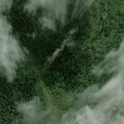 Satellite imagery of Cerro La Galera, VE