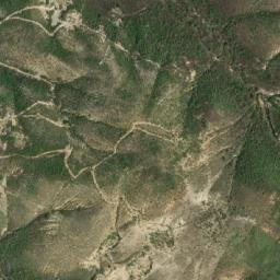 Satellite imagery of Fila El Vegón, VE