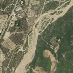 Satellite imagery of Fila El Vegón, VE