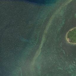 Satellite imagery of Binigsian Point, PH