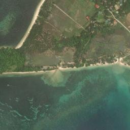 Satellite imagery of Binigsian Point, PH