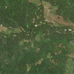 Satellite imagery of Sipalay City Welcome mark, PH