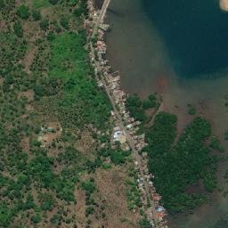 Satellite imagery of Dacung Bato Point, PH