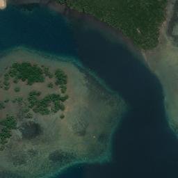 Satellite imagery of Dacung Bato Point, PH