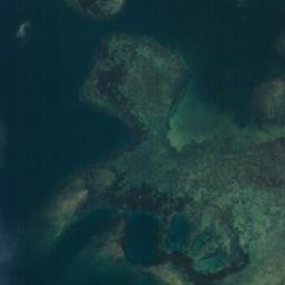 Satellite imagery of Venus Point, PH
