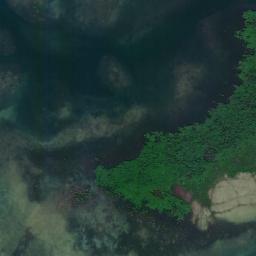 Satellite imagery of Venus Point, PH