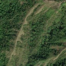 Satellite imagery of Cuchilla Bolembo, CO