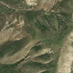 Satellite imagery of Fila El Vegón, VE
