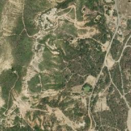 Satellite imagery of Fila El Vegón, VE
