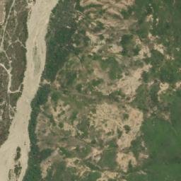 Satellite imagery of Fila El Vegón, VE