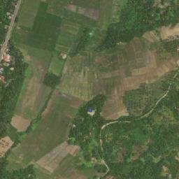 Satellite imagery of Cauayan Welcome mark, PH