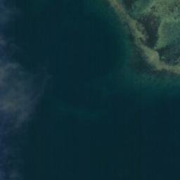 Satellite imagery of Venus Point, PH