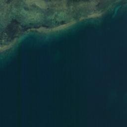 Satellite imagery of Venus Point, PH