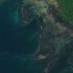 Satellite imagery of Venus Point, PH