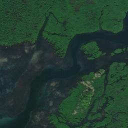 Satellite imagery of Pamay Point, PH