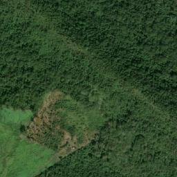 Satellite imagery of Fila El Riecito, VE