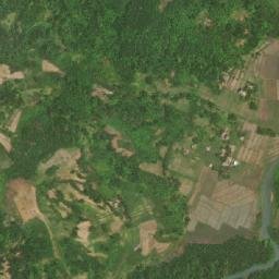 Satellite imagery of Sipalay City Welcome mark, PH