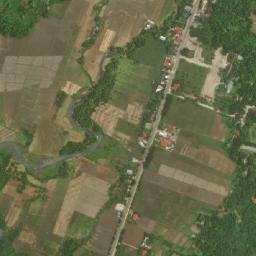 Satellite imagery of Cauayan Welcome mark, PH